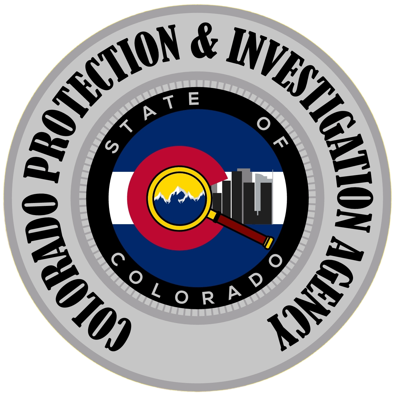 Colorado Protection and Investigation Agency Logo